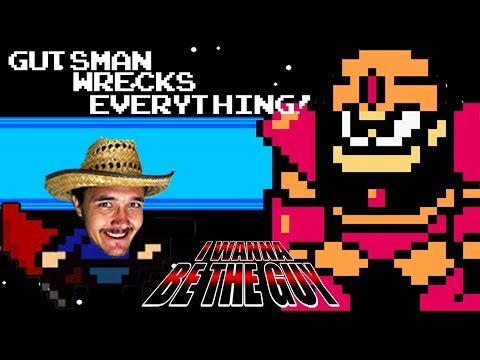 The Harrowing Journey Continues! I Wanna Be The Guy Part 6