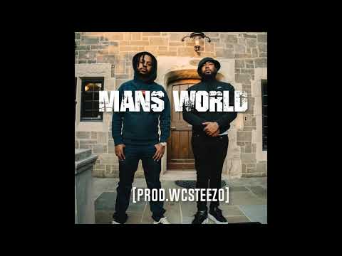 Icewear Vezzo x Babyface Ray x Allstar JR x Detroit Type Beat -"MANS WORLD"[Prod.WCSteezO]