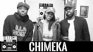Chimeka discusses "Cool" Ep, mixing a song for King Louie & more