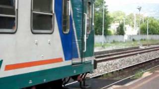 preview picture of video 'Molteno, Stazione di Molteno'