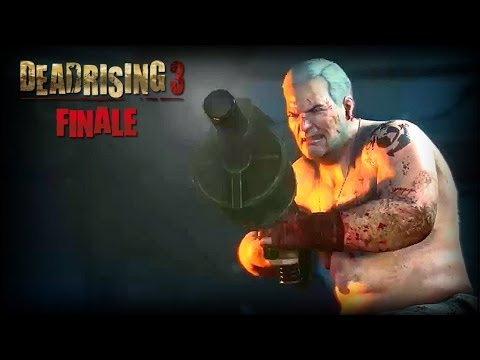 Dead Rising 3 Gameplay Walkthrough FINALE - Hemlock Psycho Boss Fight! (w/ Facecam)