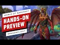 World of Warcraft: Dragonflight Hands-On Preview