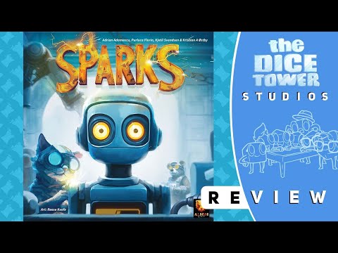 Sparks Review: Let the Sparks Fly!
