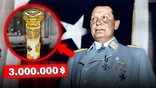 ¿Qué Pasó con los Objetos de los Líderes Nazis tras la Segunda Guerra Mundial?