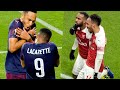 10 Times Aubameyang and Lacazette Saved Arsenal!