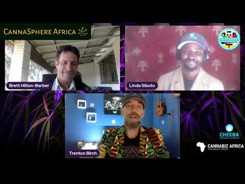 Episode 07 - Canna News Africa - Weekly round ups on all things Cannabis
