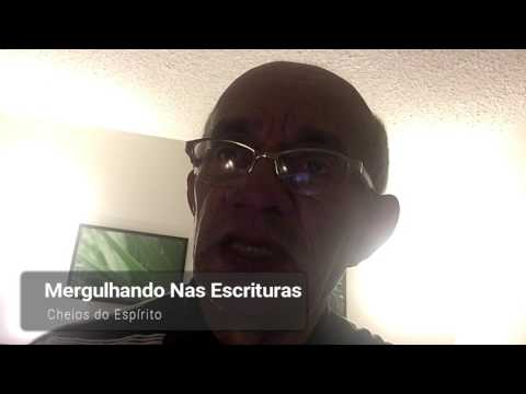 Mergulho #59 - Cheios do Espírito