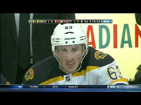 NHL    Nov.15/2013    Boston Bruins - Ottawa Senators