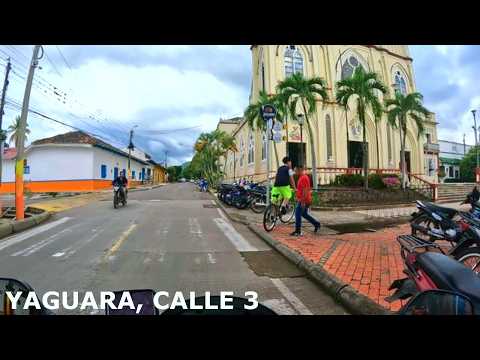 7 Yaguara - Huila, Colombia.