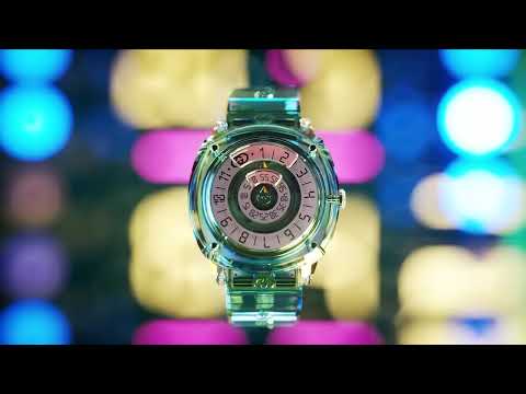 Gucci Wonderland High Watchmaking Collection