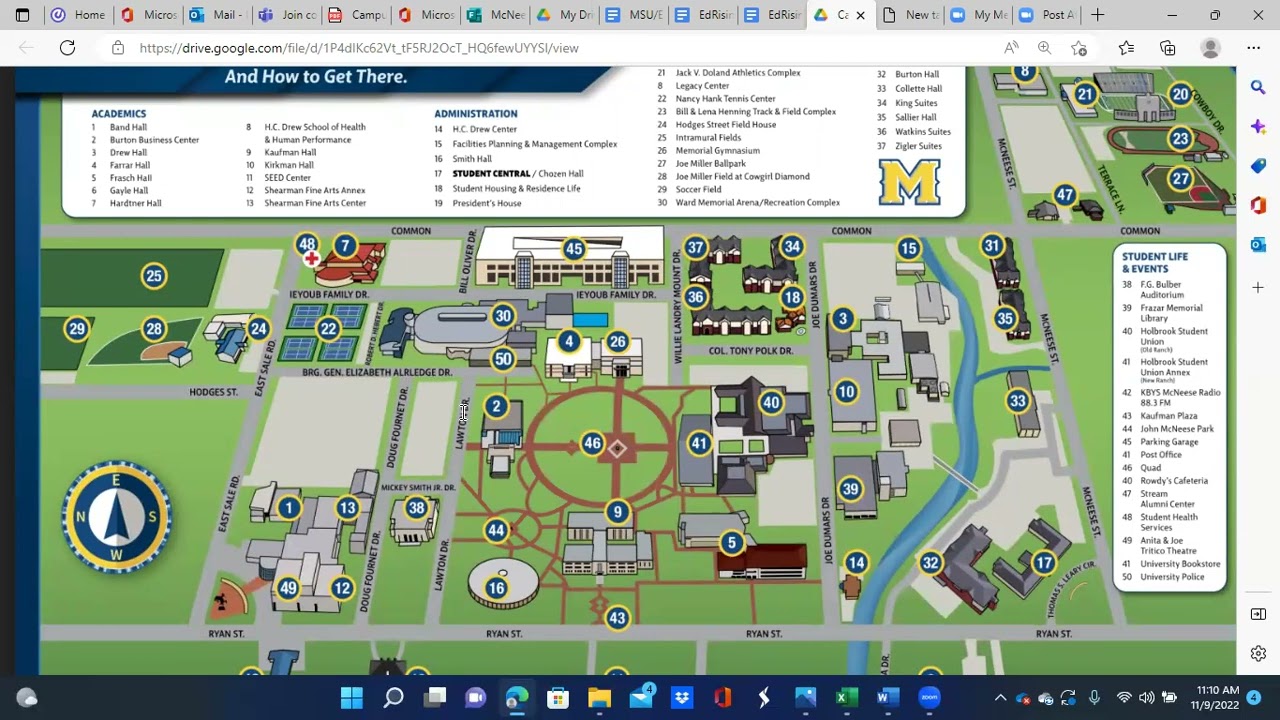 EdRising Explore Tour Overview