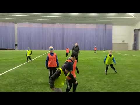 Kpallo p13 p14 vastaan Oulaisten Huima 30.11.2022 toka erän alkuq