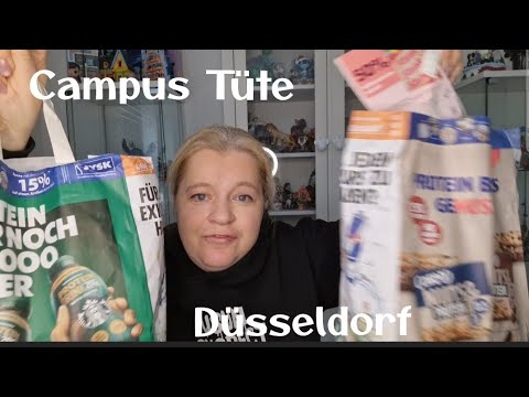 Campus Bag Friends 🍬 - Location Düsseldorf - 😋 Price €11.95