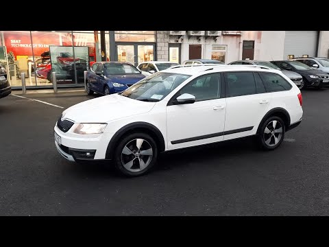 162t857 - 2016 Skoda Octavia Octavia 2.0L 17,450