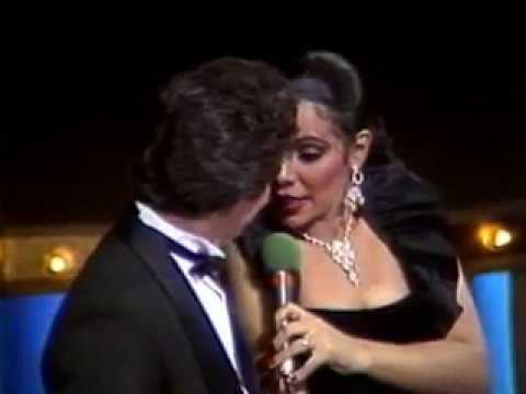 OMAR FRANCO y VICKIANA - El Dorado 1982 - Yaqui Núñez- Parte1