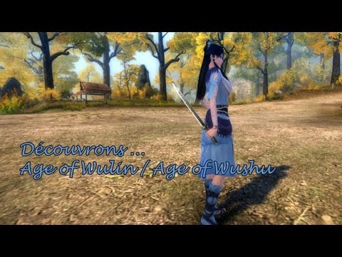 comment s'inscrire a age of wulin