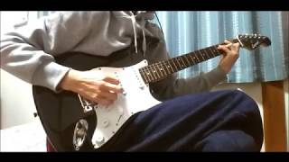 Sharks Can't Sleep(Tracy Bonham ) Guitar Cover