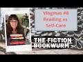 Vlogmas 8 Reading As Self Care