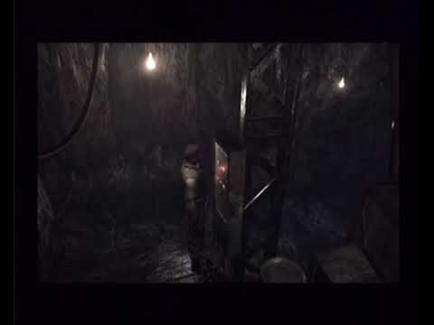 2008  Resident Evil Remake pt 31