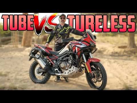 Tube vs Tubeless: Off-Road Motorcycle Tire Battle