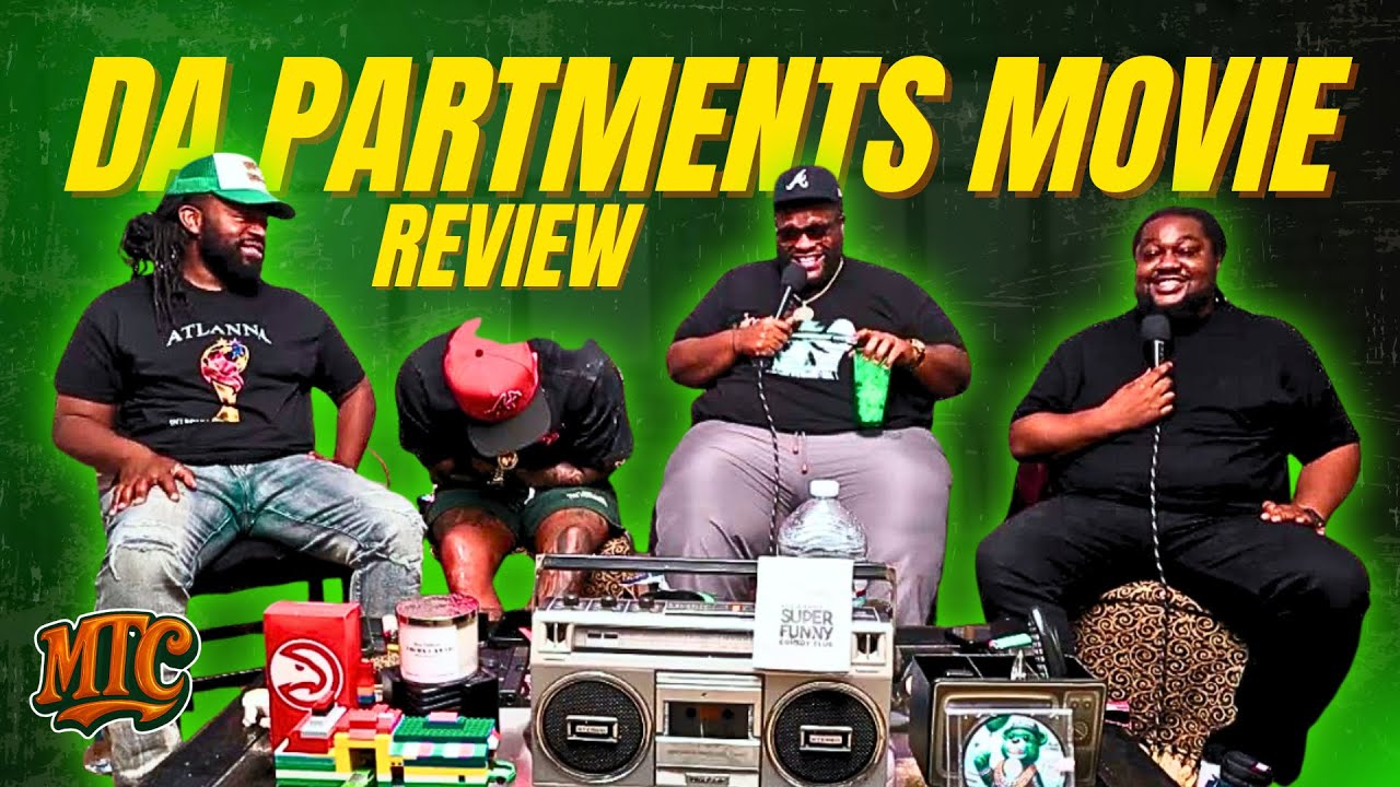 Da Partments movie review on AllBLK