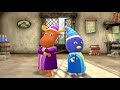 It's Hard To Be a Wizard by The Backyardigans
