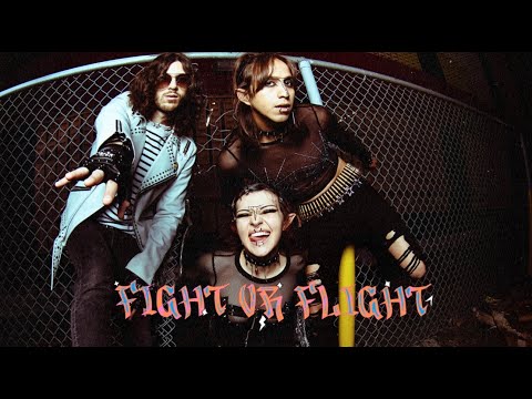 FIGHT OR FLIGHT - BLYTZ / Live Session