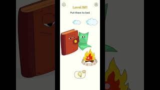 261 DOP 2:Delete One Part- Answers |Gameplay Walkthrough#youtubeshorts#nocommentry Ft. Saran S