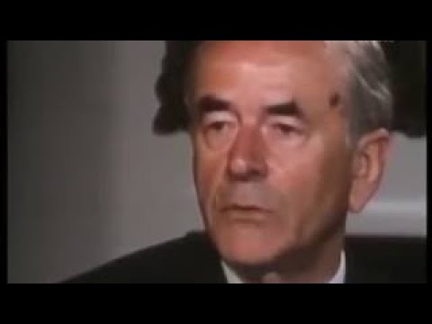 Albert Speer Interview nach Haftentlassung