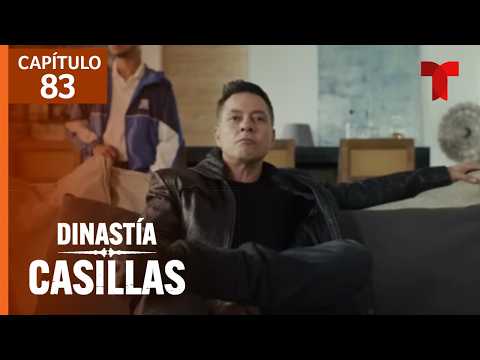 Dinastía Casillas | Capítulo 83: Santita | El Señor de los Cielos