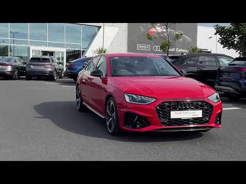 Audi A4 35 TDI S-LINE 163HP A/T - Image 2