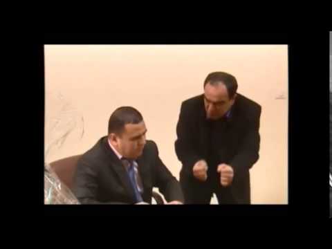 Degishmeler - Hoja Hojayew nahili başlyk bolmalydygyny öwretýär. :)  :)  Turkmen prikol