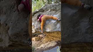 Video thumbnail: Sloth, 7a. Alcañiz