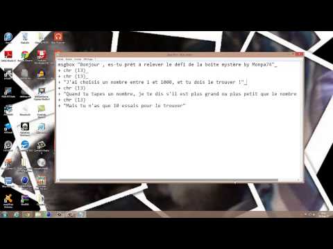 comment ouvrir un fichier wtf