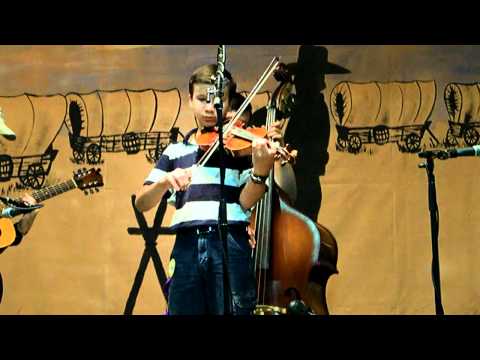 Christopher Culbreath - 2011 Western Open Fiddle Championships