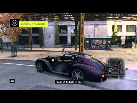 Watch Dogs (PC) Gameplay Walkthrough, part 22, Stare Into The Abyss & A Risky Bid.