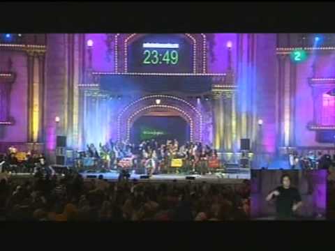 MURGA LAS TRAVIESAS 2013 - PRESENTACIÓN - DESDE OTRO PUNTO DE VISTA