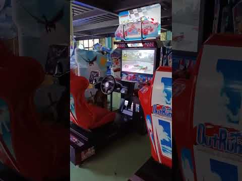 Racing Car Arcade Game