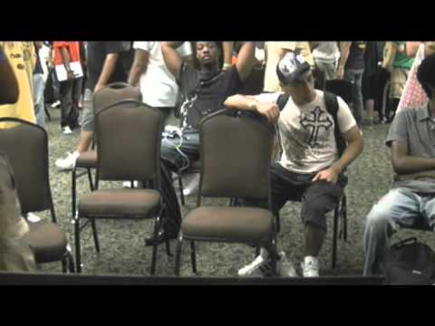 CP vs Steve H SSF4AE Singles - GVN Summer Jam 5