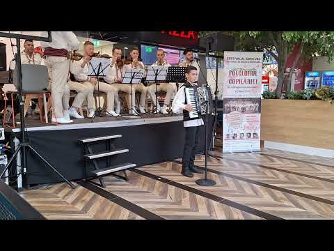 Patrick Opriș  -  Codrenesc din Chioar