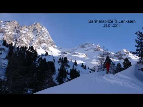 Lenkstein & Barmerspitze