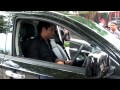 Gaston Castano - Ditutup Matanya Oleh Jupe, Gaston Castano Sempat Kesal Interview