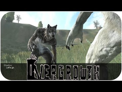 Lugaru 10-19 | Overgrowth Alpha 227