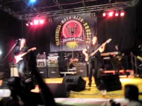 škorpijoni divlje jagode