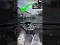 Clutch control on a hill in slow moving traffic #manualcar