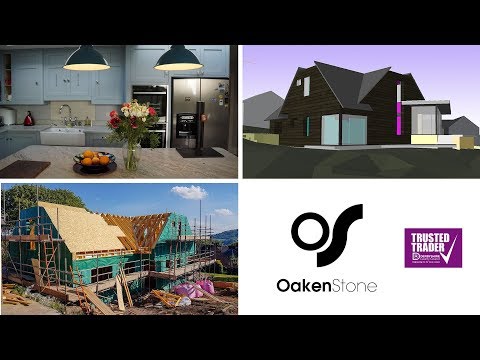 OakenStone Design Planning Build video.