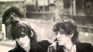 Nikki Sudden & Dave Kusworth Jacobites - Where The Rivers End