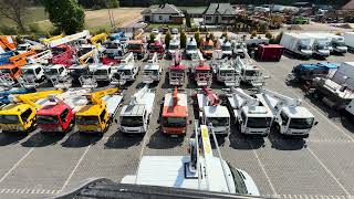 Pārdošana Mercedes-Benz Sprinter autotorņa - Attēls 4 | Machineryline LV Mercedes-Benz Sprinter autotornis | Attēls 4 - Machineryline