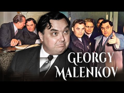 Malenkov’s 6-Month Reign: The Collapse of Stalin’s Heir