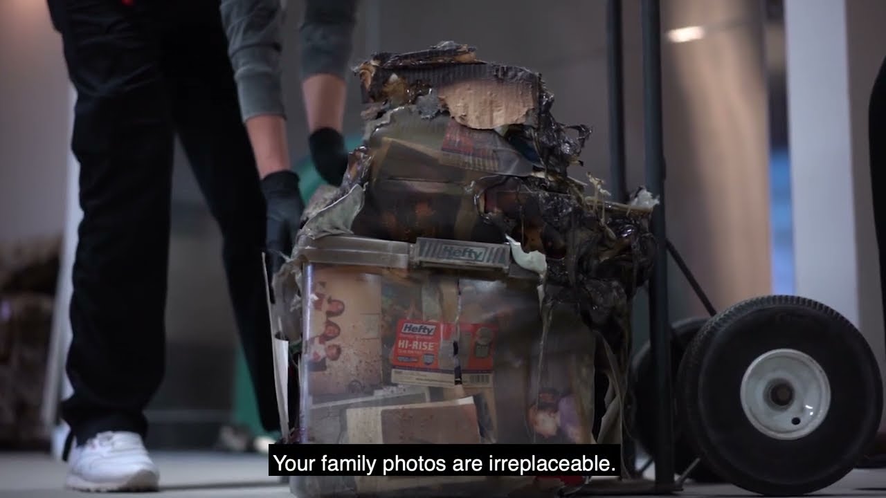 Box of Memories I Content Recovery Specialists (CRS)